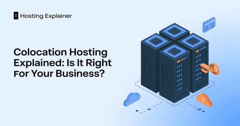 Colocation Hosting Explained