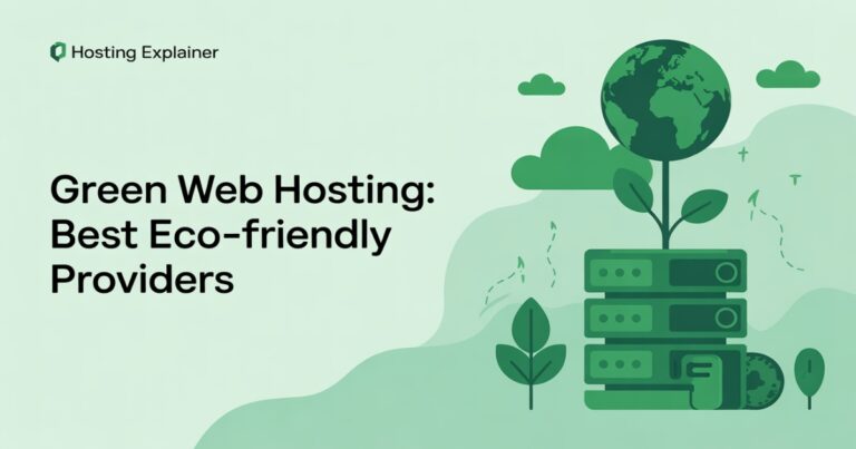 Green Web Hosting