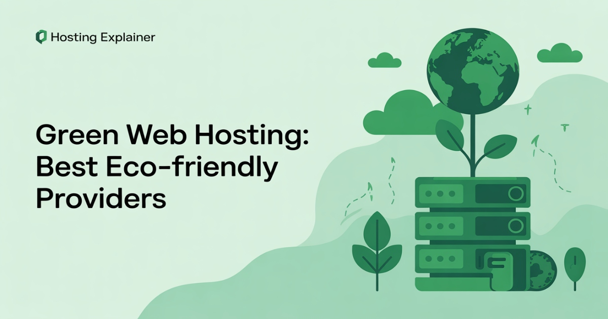 Green Web Hosting