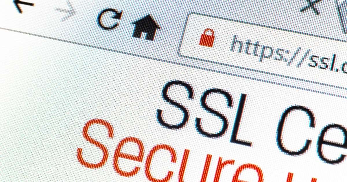 SSL Explained