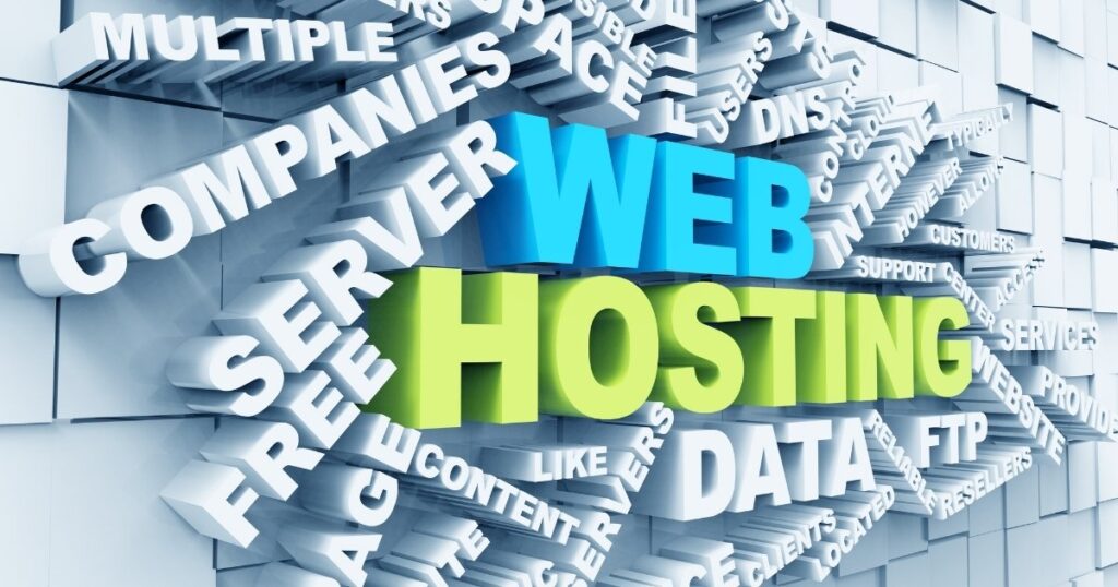 The Future of Web Hosting