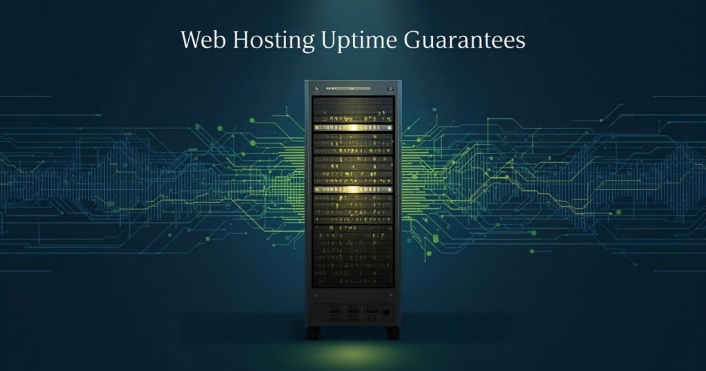 What Uptime Guarantees in Web Hosting Really Mean