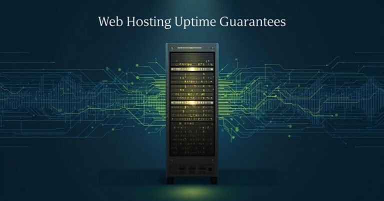 What Uptime Guarantees in Web Hosting Really Mean