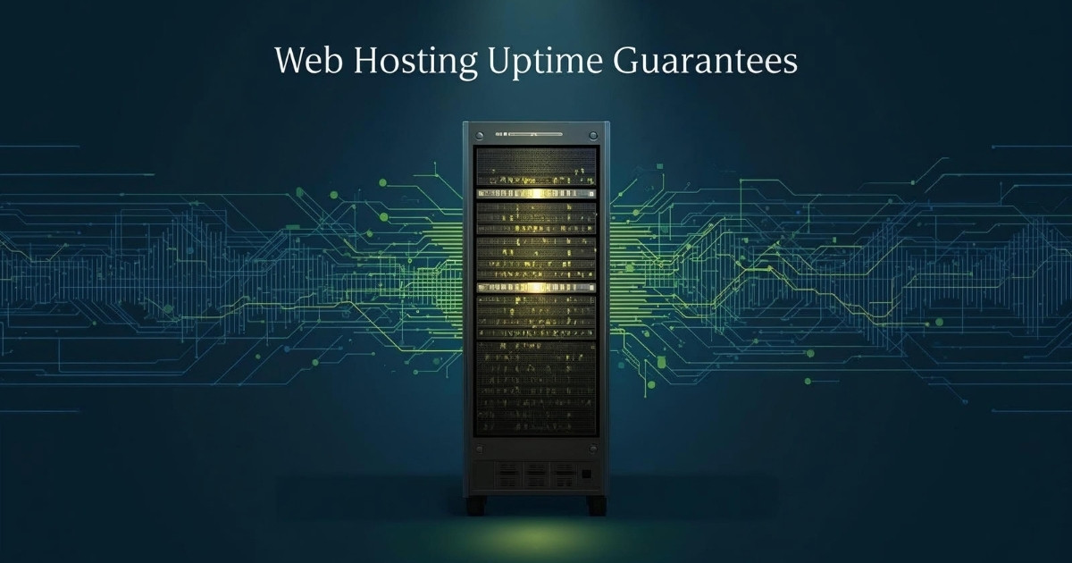 What Uptime Guarantees in Web Hosting Really Mean