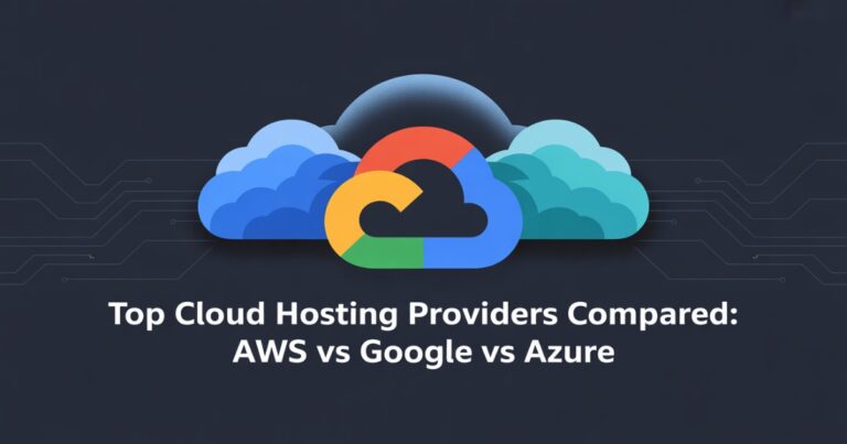 AWS vs Google vs Azure