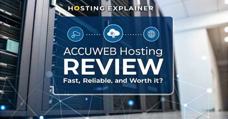 AccuWeb Hosting Review