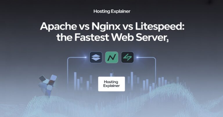 Apache vs Nginx vs LiteSpeed