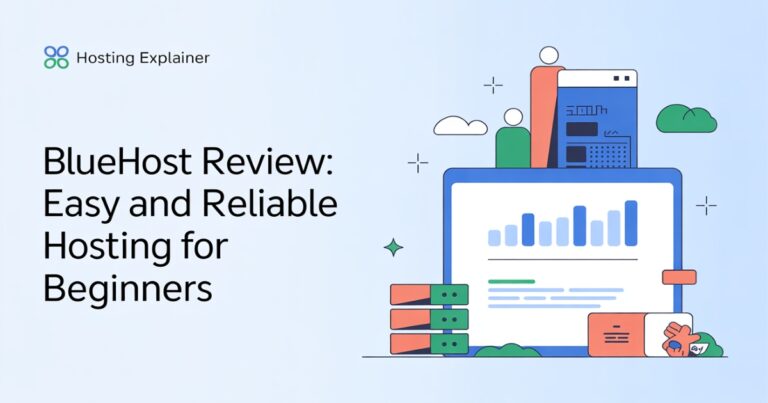 Bluehost Review