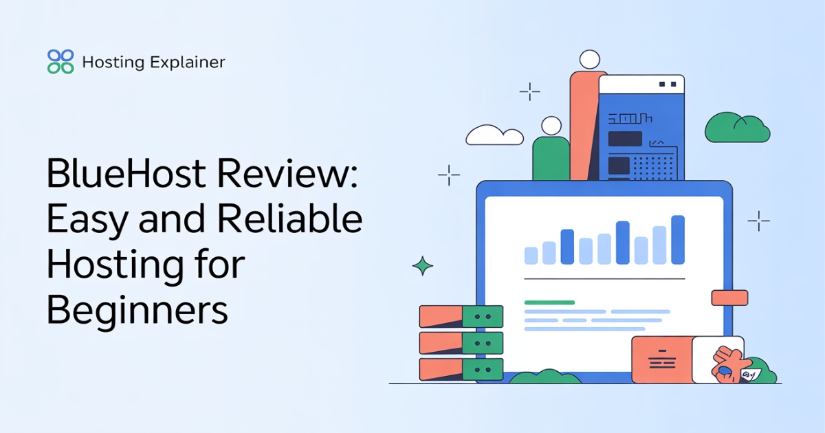 Bluehost Review