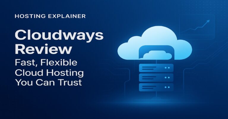 Cloudways Review