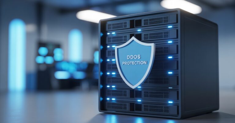 DDoS Protection in Hosting