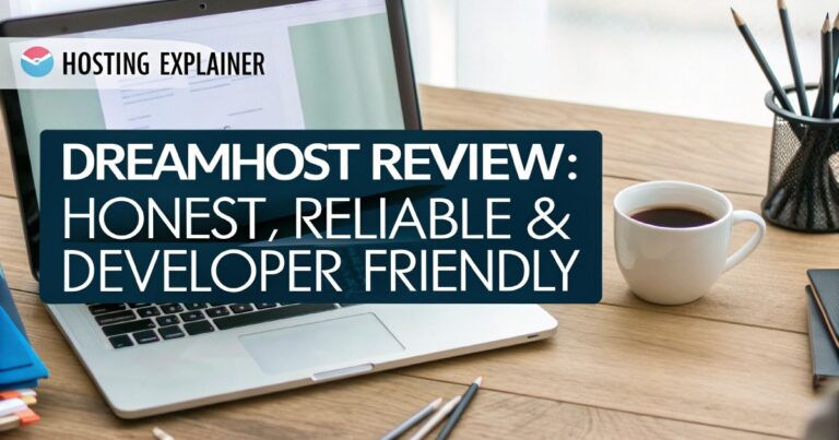 DreamHost Review