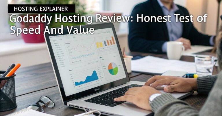 GoDaddy Hosting Review