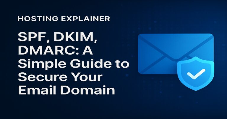 Guide to Secure Email Domain