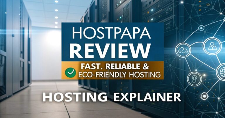 HostPapa Review