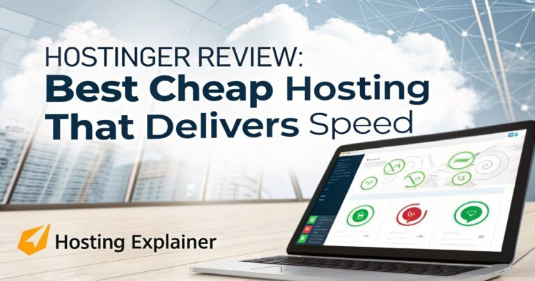 Hostinger Review