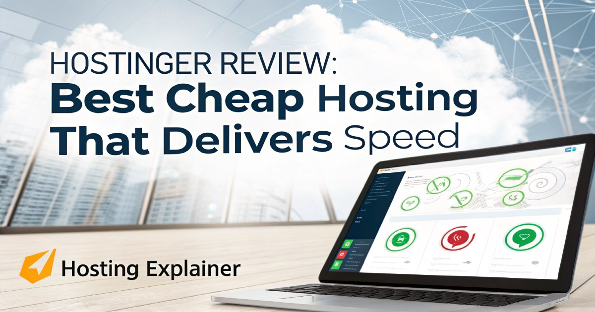 Hostinger Review