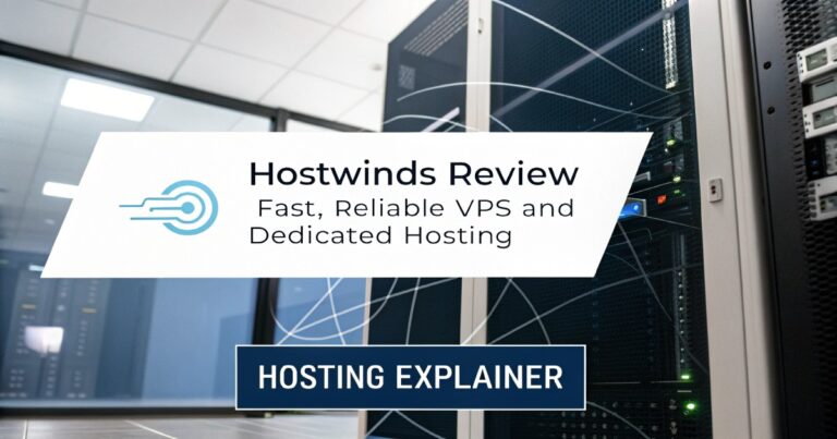 Hostwinds Review