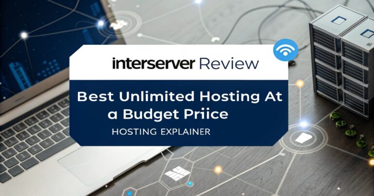 InterServer Review