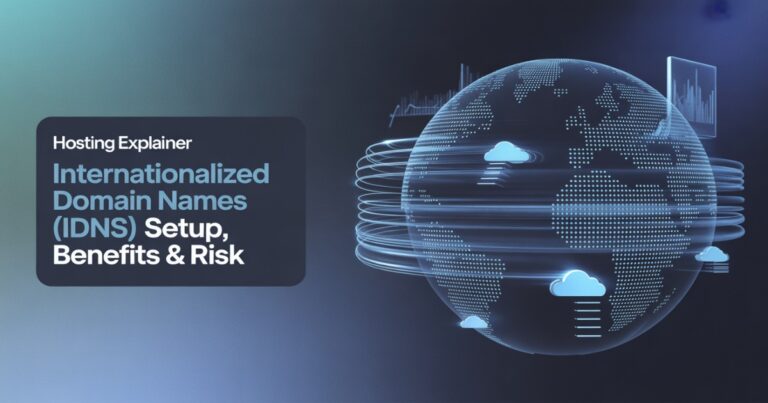 Internationalized Domain Names