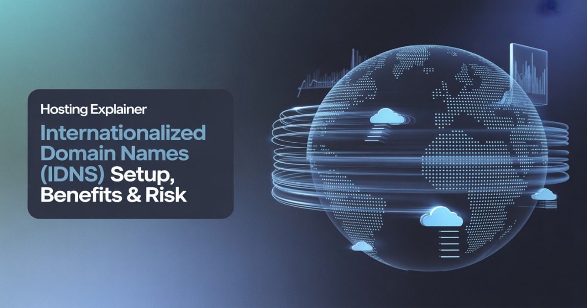 Internationalized Domain Names