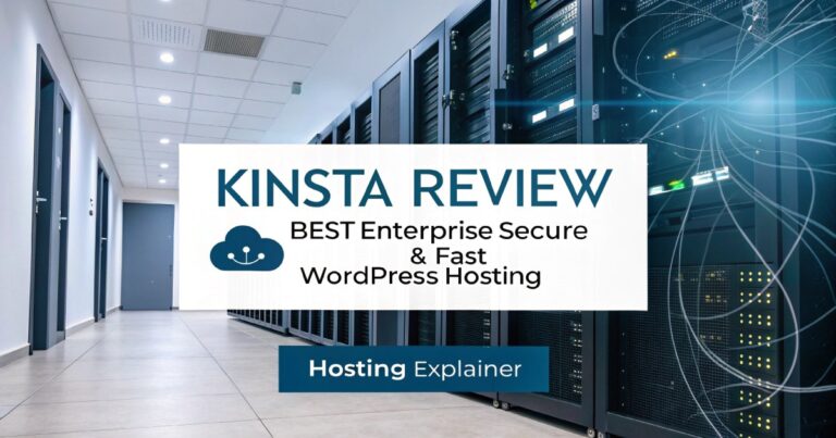 Kinsta Review