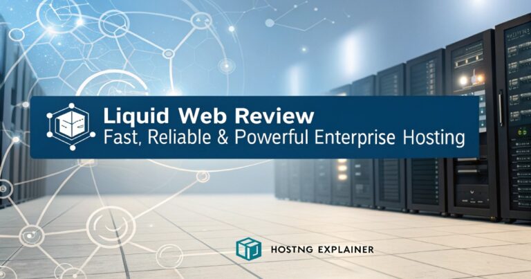 Liquid Web Review
