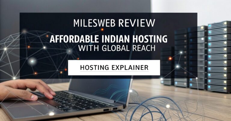 MilesWeb Review