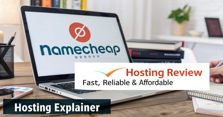 Namecheap Hosting Review