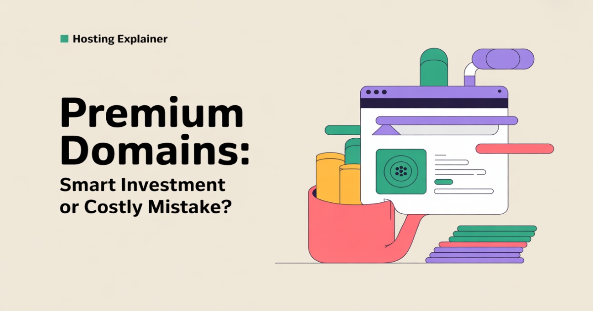 Premium Domains