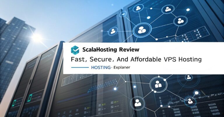 ScalaHosting Review
