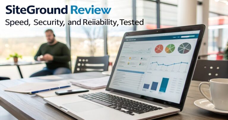 SiteGround Review