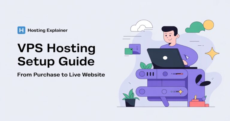 VPS Hosting Setup Guide