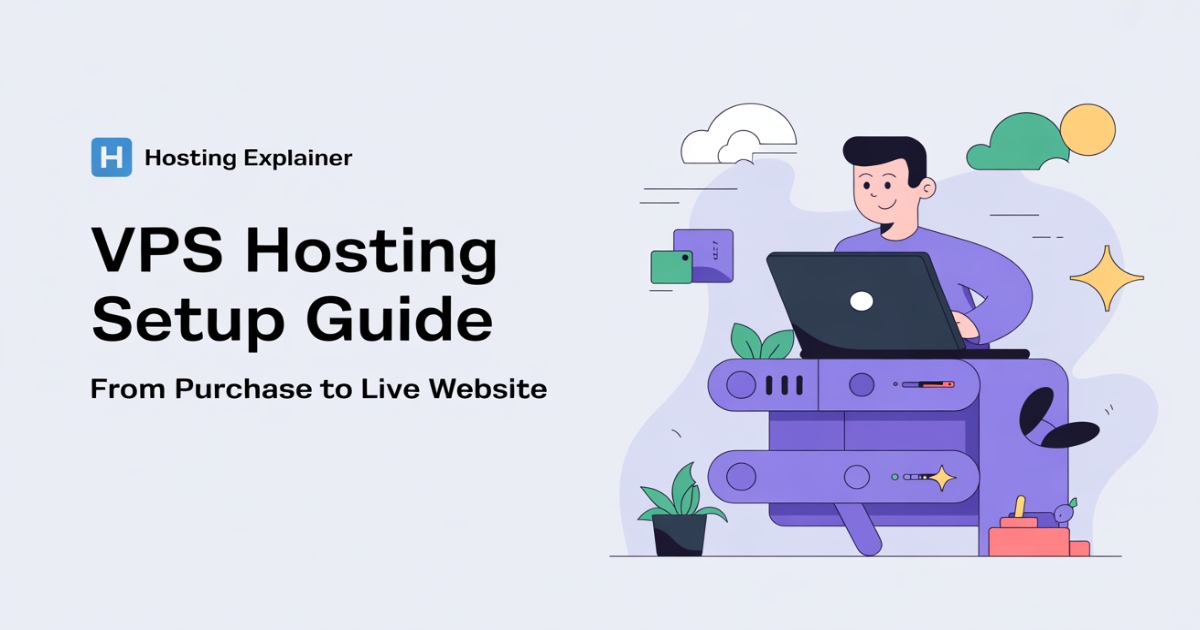 VPS Hosting Setup Guide